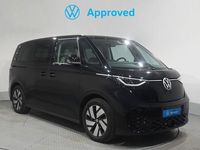 Nuevo VW ID.7 Pro 210 kW (286 CV) 2026 Negro Monovolumen