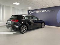 Usado Mercedes A180 AMG 116 CV (85 kW) 2020 Negro noche (estándar) Utilitario