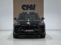 Usado Porsche Macan S 354 CV (260 kW) 2020 Negro SUV