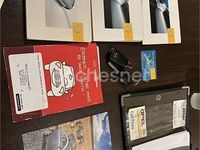 Usado Opel Corsa OPC 192 CV (141 kW) 2008 Azul Utilitario