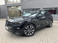 Usado VW Touareg R 462 CV (339 kW) 2021 Negro SUV