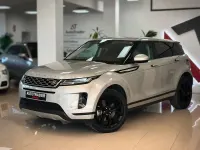 Usado Land Rover Range Rover evoque 163 CV (119 kW) 2023 Gris / plata SUV