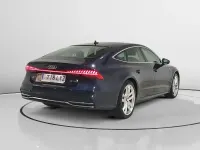 Brugt Audi A7 Ambiente 204 HK (150 kW) 2022 Blå Sedan