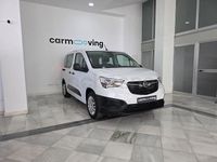 Usado Opel Combo Life Business Edition 102 CV (75 kW) 2022 Blanco Monovolumen