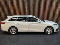 Brugt Seat Leon Style 150 HK (110 kW) 2021 Hvid Stationcar