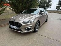 Usado Ford Mondeo ST-Line 150 CV (110 kW) 2020 Amarillo Familiar