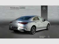 Usado Mercedes CLA250e 218 CV (160 kW) 2025 Plateado Coupe