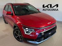 Nuevo Kia Niro 129 CV (94 kW) 2026 Rojo SUV