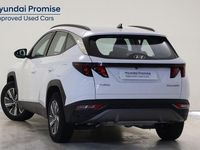 Usado Hyundai Tucson 150 CV (110 kW) 2024 SUV