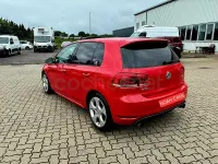 Usado VW Golf VI GTI 210 CV (154 kW) 2011 Rojo Berlina