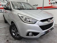 Usado Hyundai ix35 GO! 115 CV (84 kW) 2015 Gris SUV