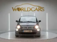 Usado Fiat 500 69 CV (50 kW) 2022 Gris Berlina