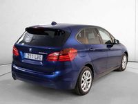Usado BMW 225 iPerformance 227 CV (166 kW) 2021 Azul Monovolumen