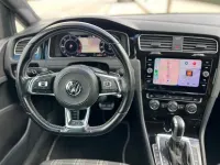 Usado VW Golf VII GTD 184 CV (135 kW) 2019 Negro Berlina