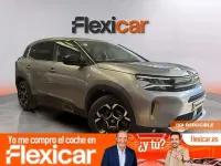 Usado Citroën C5 Aircross PureTech 131 CV (96 kW) 2023 Gris SUV