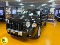 Begagnad Jeep Compass Limited 163 HK (119 kW) 2011 Svart SUV