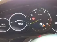 Usado Porsche Cayenne 462 CV (339 kW) 2022 Negro SUV