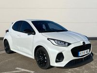 Usado Mazda 2 Homura-Line 116 CV (85 kW) 2025 Blanco Berlina
