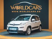 Usado Fiat Panda City Life 70 CV (51 kW) 2022 Blanco Utilitario