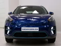 Usado Kia e-Niro 150 kW (204 CV) 2022 Azul SUV
