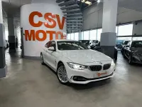 Usado BMW 428 Comfort Edition 245 CV (180 kW) 2014 Blanco Coupe