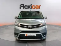 Usado Toyota Proace Verso Active 120 CV (88 kW) 2023 Gris Familiar