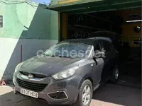 Usado Hyundai ix35 Classic 135 CV (99 kW) 2011 Gris / plata SUV