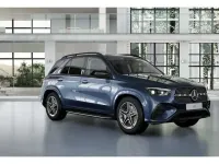 Usado Mercedes GLE350 333 CV (244 kW) 2025 Azul SUV