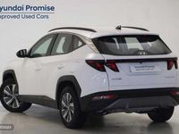 Usado Hyundai Tucson 150 CV (110 kW) 2023 Atlas white SUV