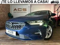 Usado Opel Insignia Business Elegance 122 CV (89 kW) 2021 Azul Berlina