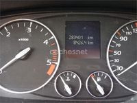 Usado Renault Laguna III Authentique 110 CV (80 kW) 2008 Negro Berlina