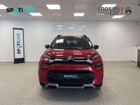 Usado Citroën C3 Aircross PureTech 110 CV (80 kW) 2024 Rojo SUV