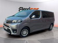 Usado Toyota Proace Verso Advance 120 CV (88 kW) 2021 Gris Familiar