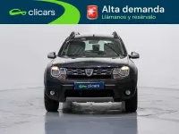 Usado Dacia Duster Black Shadow 110 CV (80 kW) 2016 Negro SUV