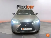Usado Lexus UX 250h Business Edition 184 CV (135 kW) 2020 Gris SUV