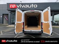 Usado Ford Transit Ambiente 130 CV (95 kW) 2019 Blanco Van