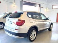 Usado BMW X3 184 CV (135 kW) 2012 Plateado SUV