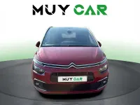 Usado Citroën C4 SpaceTourer Feel 130 CV (95 kW) 2019 Granate Monovolumen