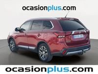 Usado Mitsubishi Outlander Motion 150 CV (110 kW) 2015 Rojo SUV