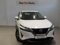 Usado Nissan Qashqai N-Connecta 140 CV (102 kW) 2023 Blanco SUV