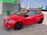 Usado Seat Ibiza SC CUPRA 180 CV (132 kW) 2014 Rojo Utilitario
