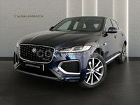 Usado Jaguar F-Pace R-Dynamic 404 CV (297 kW) 2024 Azul SUV