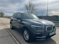 Usado BMW X5 394 CV (289 kW) 2021 Negro SUV