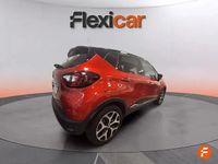 Usado Renault Captur Zen 130 CV (95 kW) 2019 Rojo SUV