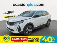 Usado Peugeot 3008 Allure 300 CV (220 kW) 2023 Blanco SUV