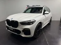 Usado BMW X5 M Comfort Edition 530 CV (389 kW) 2021 Blanco SUV