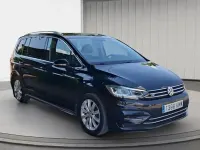 Usado VW Touran Sportline 150 CV (110 kW) 2018 Monovolumen