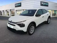 Usado Citroën C4 Live 110 CV (80 kW) 2022 Blanco Utilitario