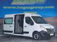 Usado Renault Master 110 CV (80 kW) 2019 Blanco Familiar
