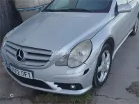 Usado Mercedes R320 224 CV (164 kW) 2008 Gris / plata Monovolumen